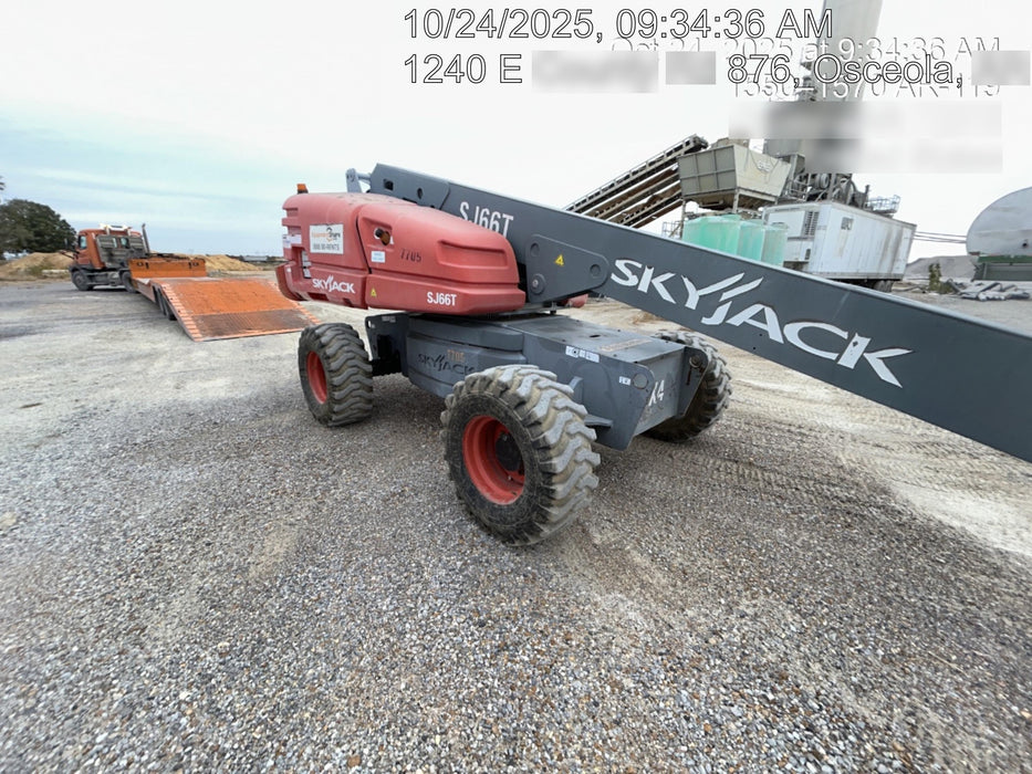 2018 SKYJACK SJ66T