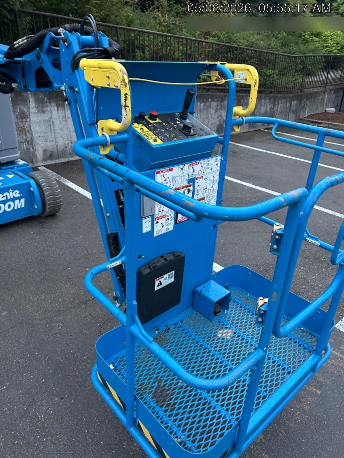 2024 GENIE Z30-20 N RJ