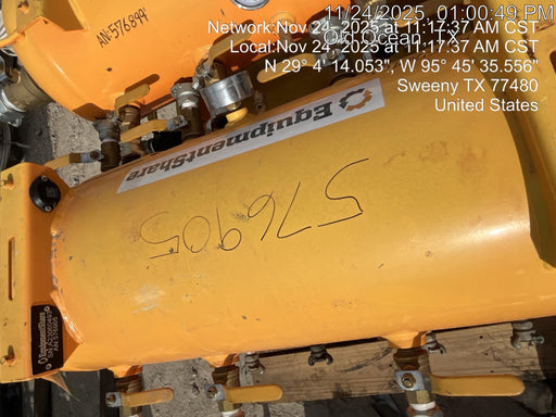 2025 MICHIGAN PNEUMATIC HV-15G-8P