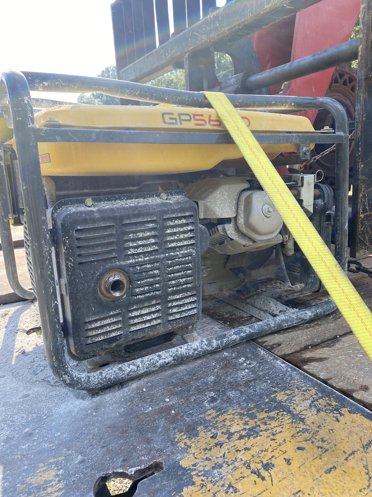 2020 WACKER NEUSON GP5600A