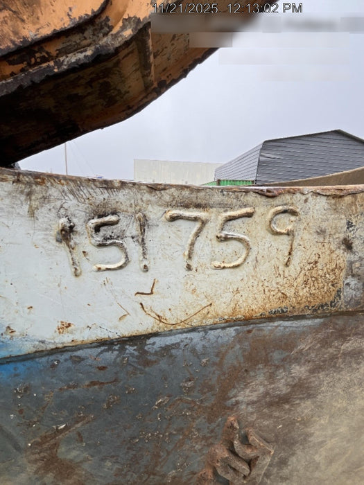 2020 CASE 580N EP - Extendable Backhoe