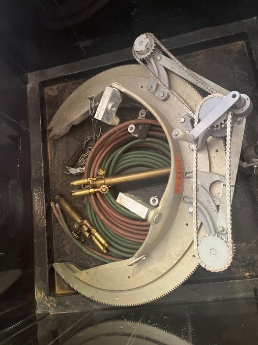 2021 MATHEY DEARMAN 3SA