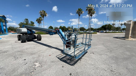 2021 GENIE S-85 HF