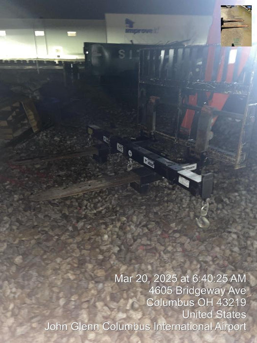 2021 STAR INDUSTRIES 1150C