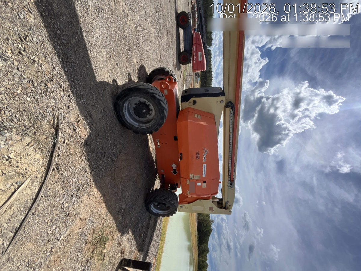 2021 JLG 800AJ