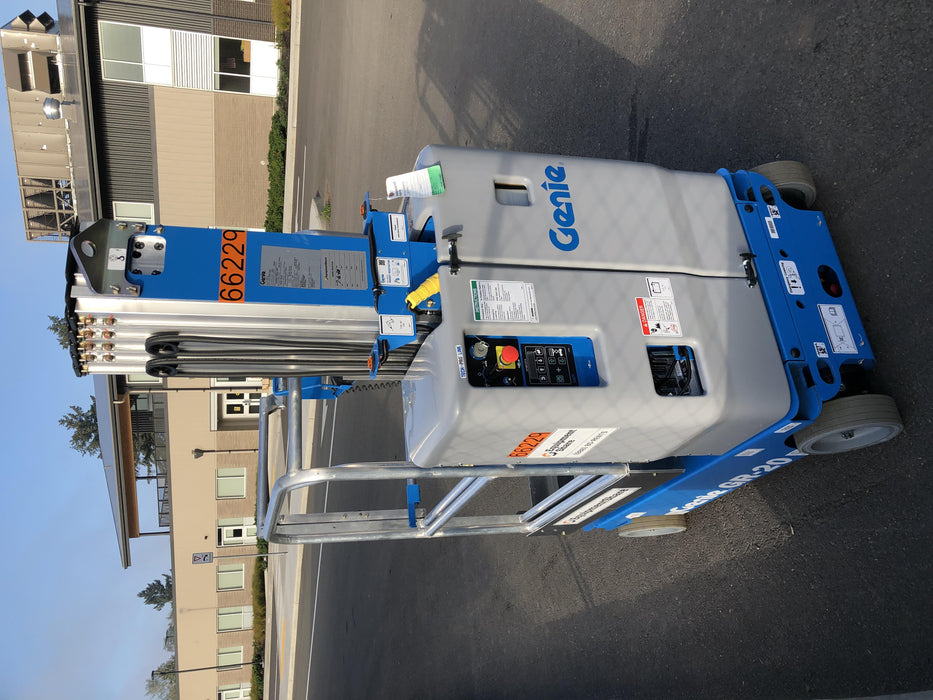2020 GENIE GR-20