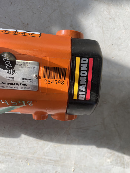 2022 BN PRODUCTS DC-25X