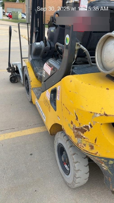 2020 KOMATSU FG25T-16