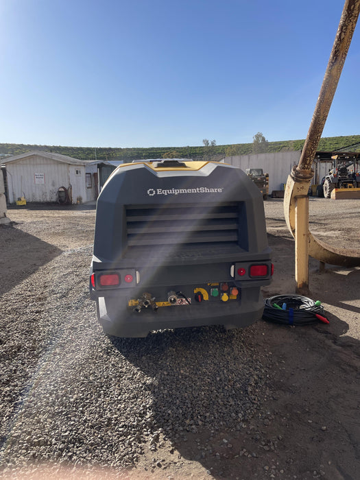 2022 ATLAS COPCO E-AIR H450