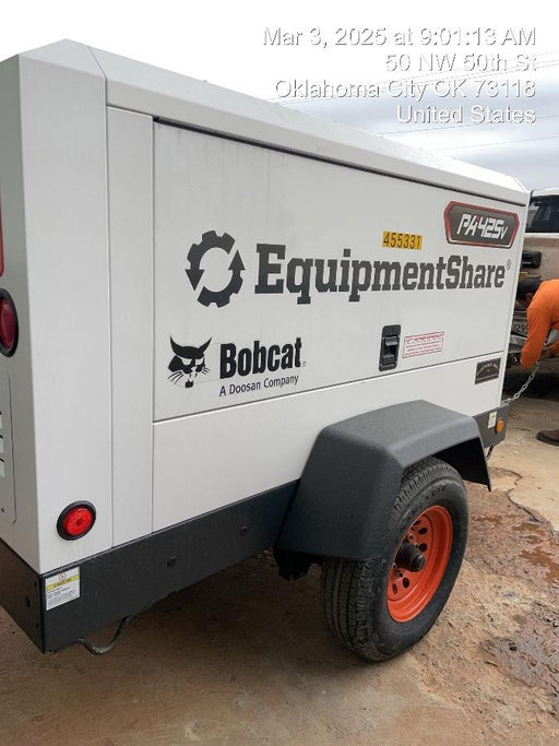 2025 BOBCAT PA425WCU-T4F