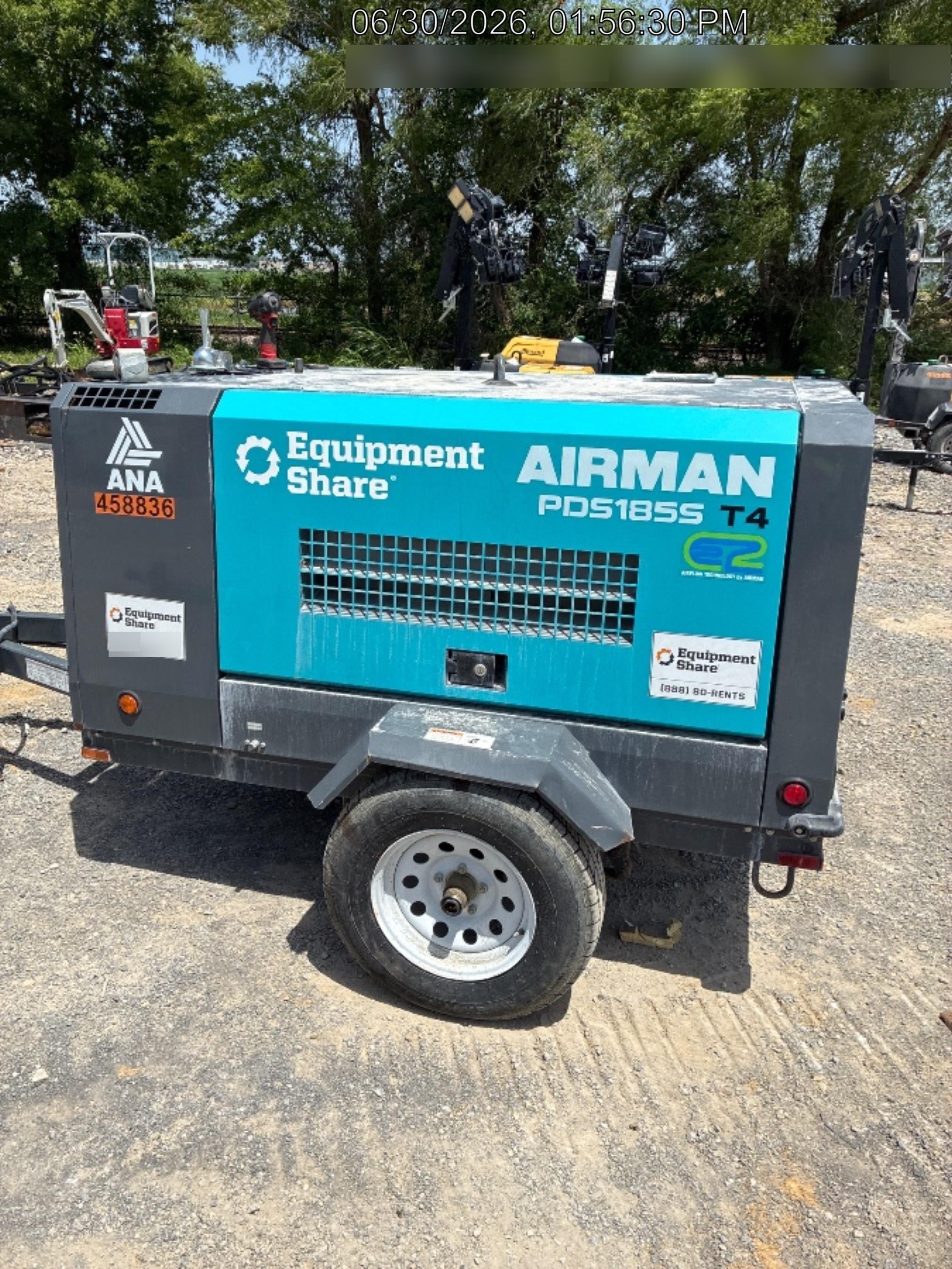 2024 AIRMAN PDS185S CWK