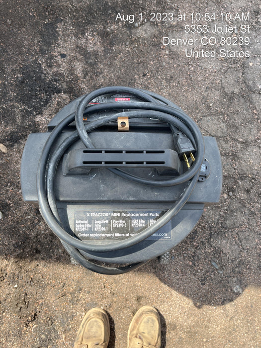 2022 LINCOLN ELECTRIC K3972-5