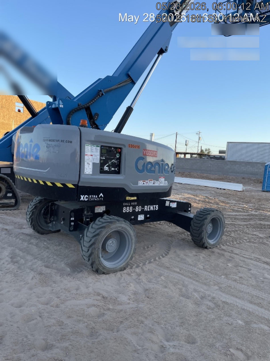 2025 GENIE S-45 XC