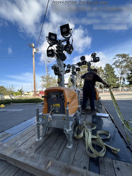 2024 ATLAS COPCO HILIGHT E3 Plus