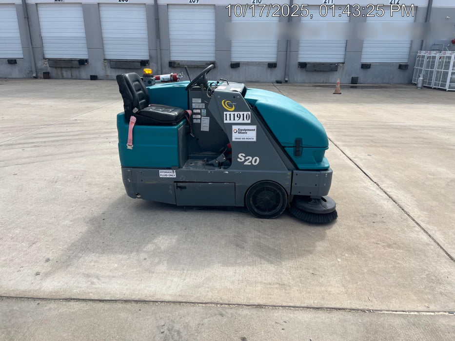 2020 TENNANT S20 LPG