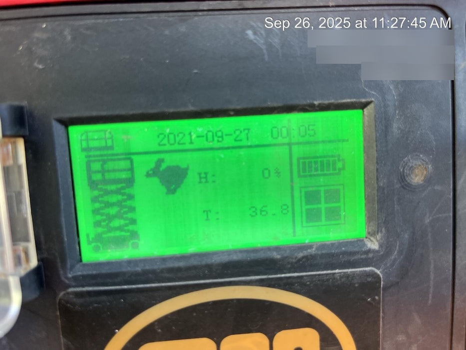 2020 MEC 1330SE Solid NM Tires, Steel Swing out Doors, LCS, Beacon, 900W Invertor