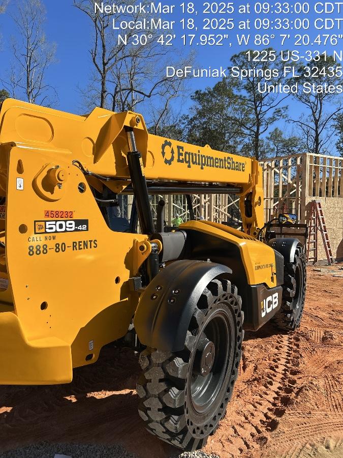 2024 JCB 509-42