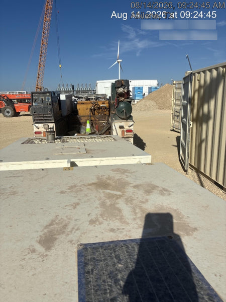 2022 ATLAS COPCO QAS 70