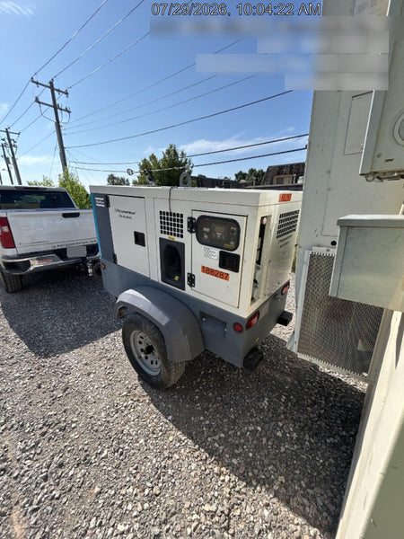 2021 ATLAS COPCO QAS25 CWK