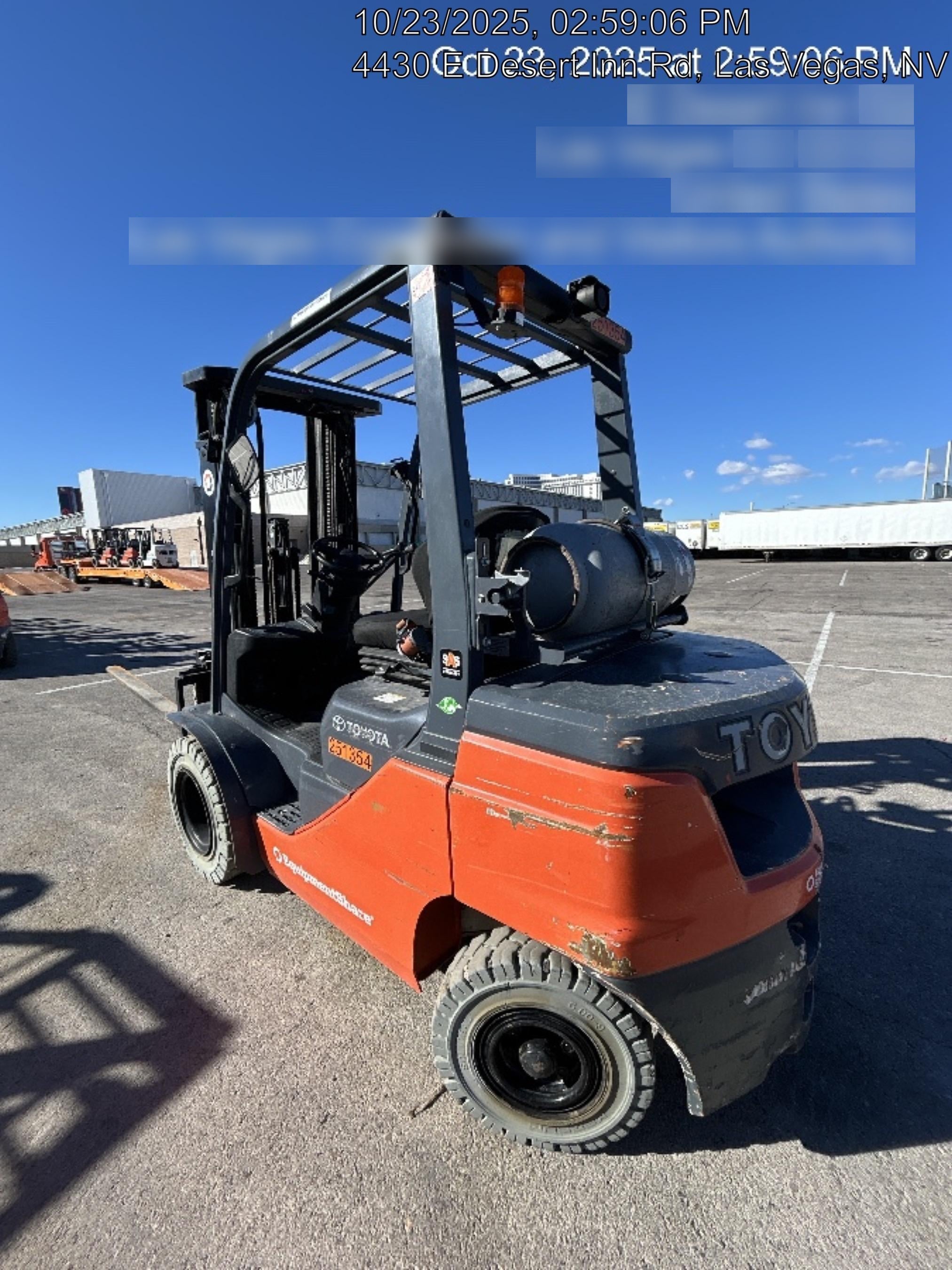 2022 TOYOTA 50-8FGU25