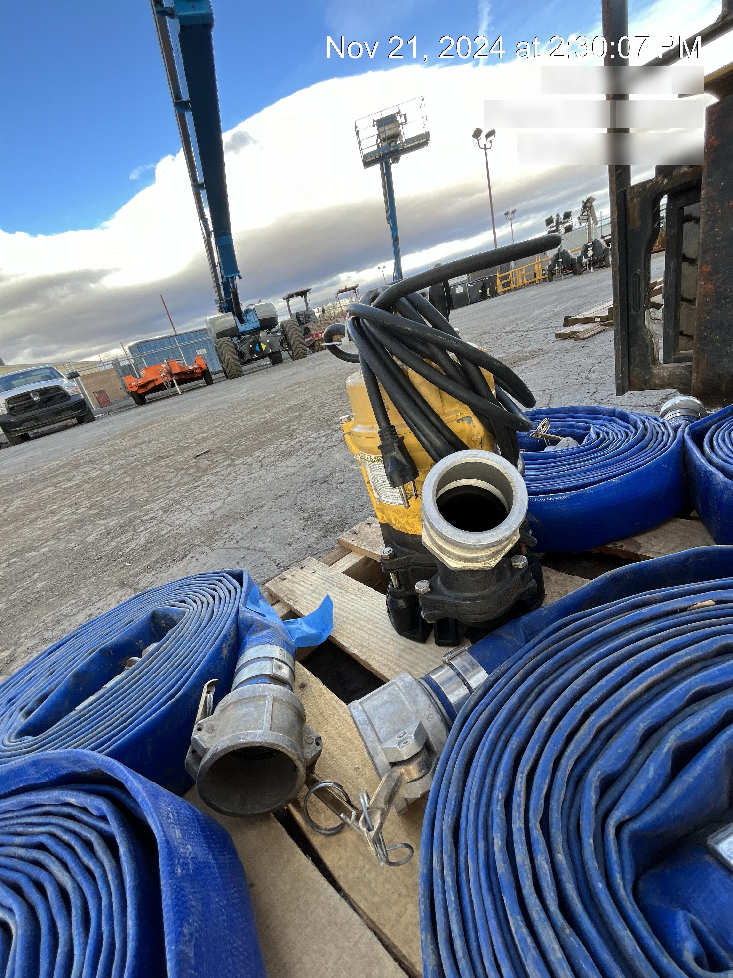 2019 WACKER NEUSON PST2
