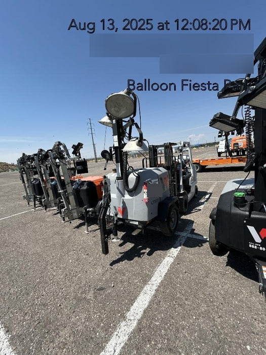 2019 Wacker Neuson LTV6L-MH Standard Options, ES Track Hardware, Fuel Level Sensor