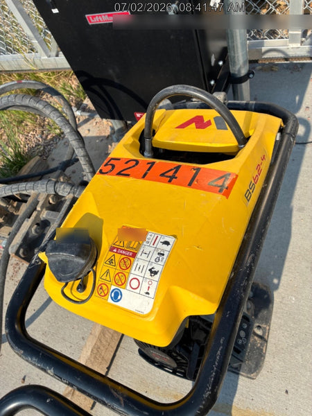 2025 WACKER NEUSON BS62-4Ab/28