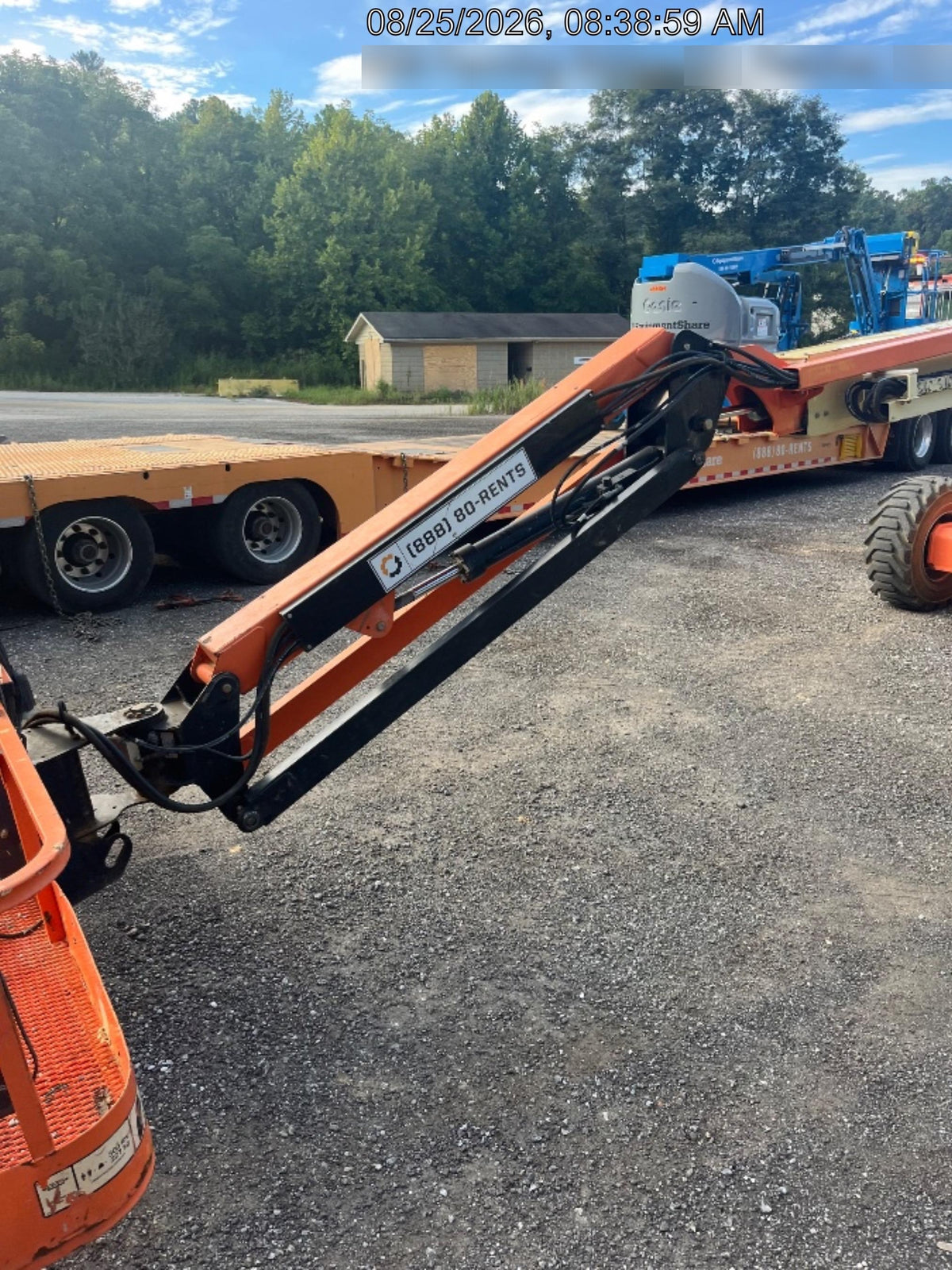 2020 JLG 460SJ
