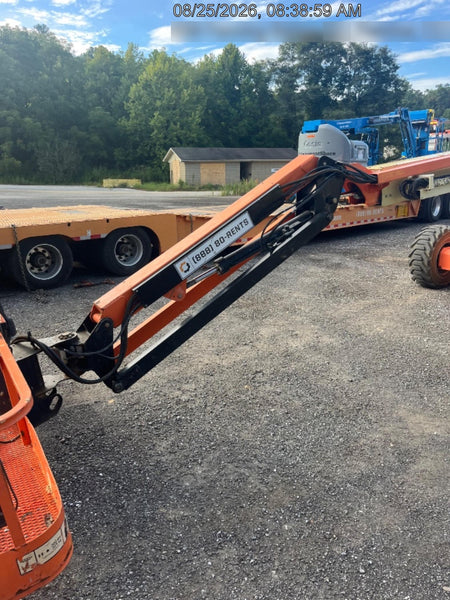 2020 JLG 460SJ