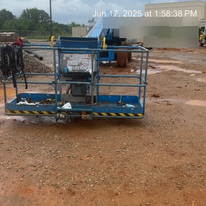 2020 GENIE S-85 XC