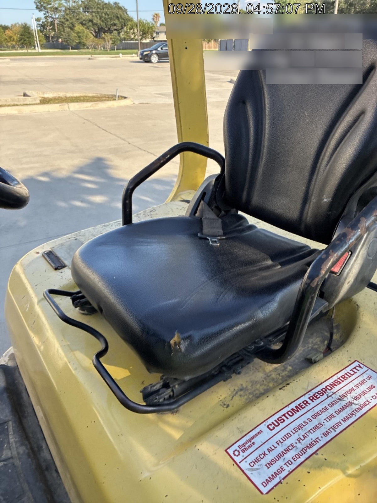 2022 HYSTER H50UT