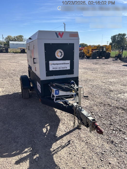 2020 WACKER NEUSON G70