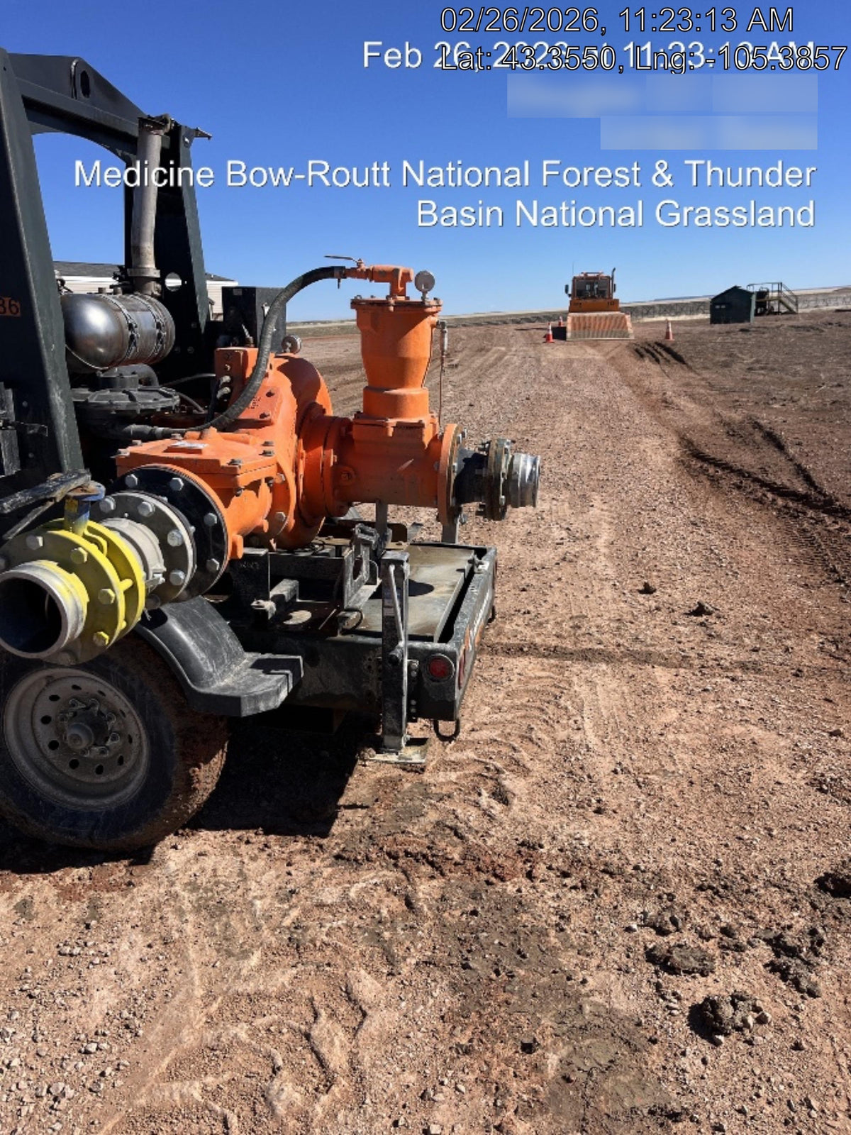 2022 PREMIER PUMP 8NNT‐RP‐TCD3.6‐T120