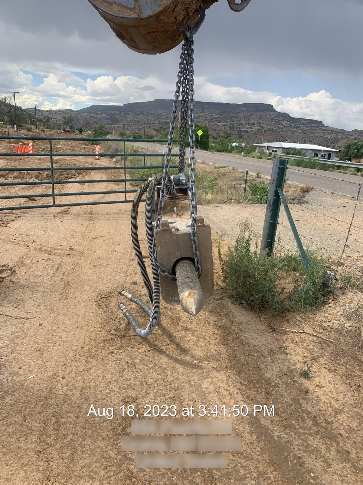 2022 EPIROC EC100T