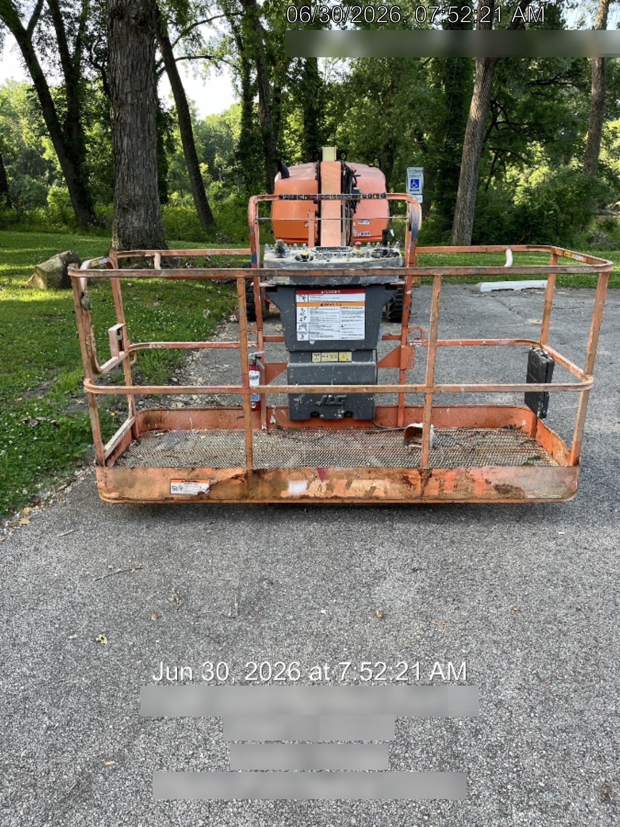 2020 JLG 460SJ