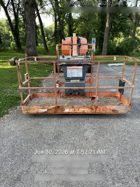 2020 JLG 460SJ