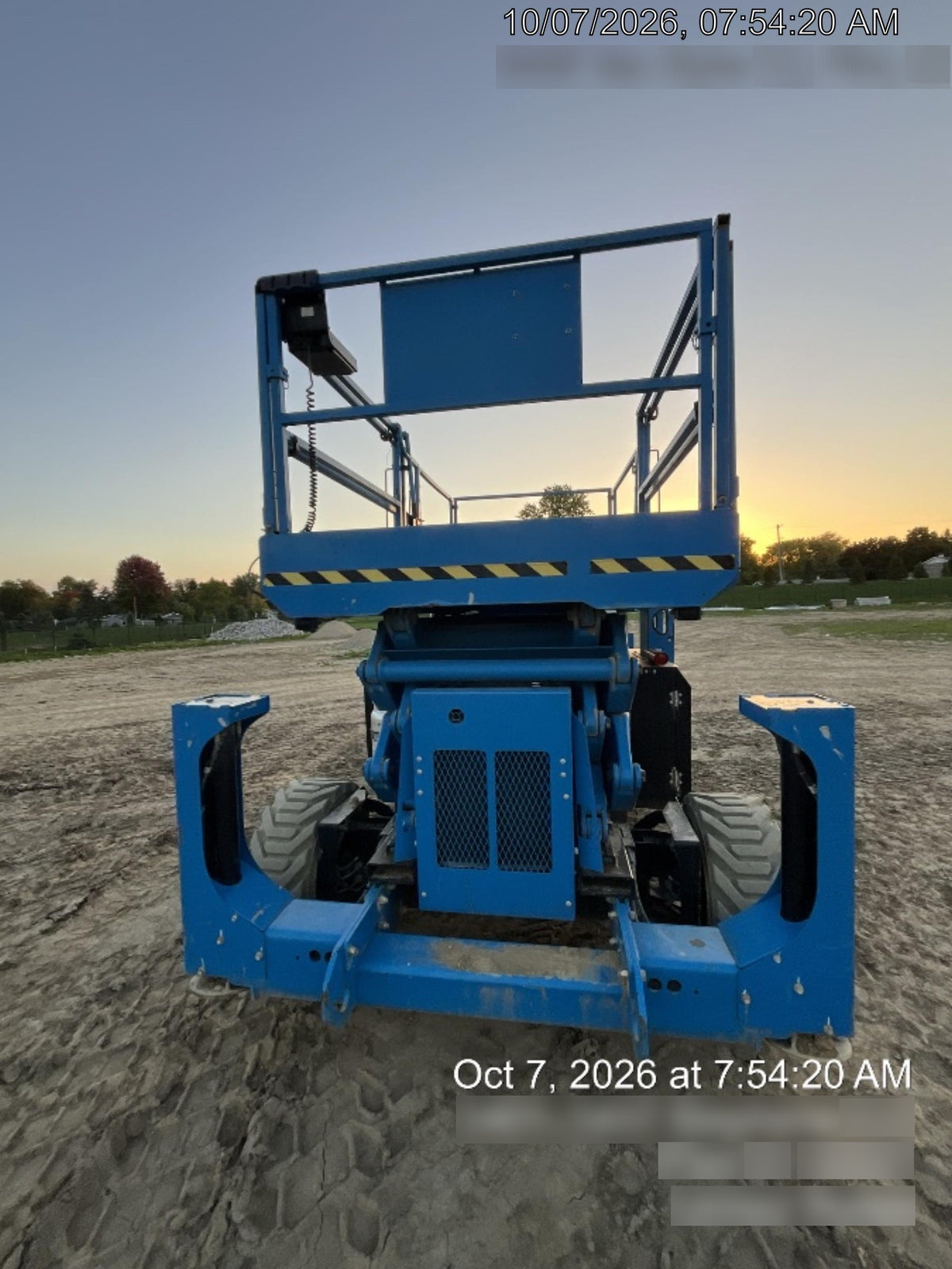 2020 GENIE GS-4390 RT