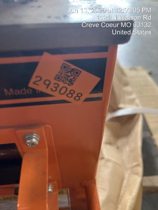 2023 BN PRODUCTS DBD-25H