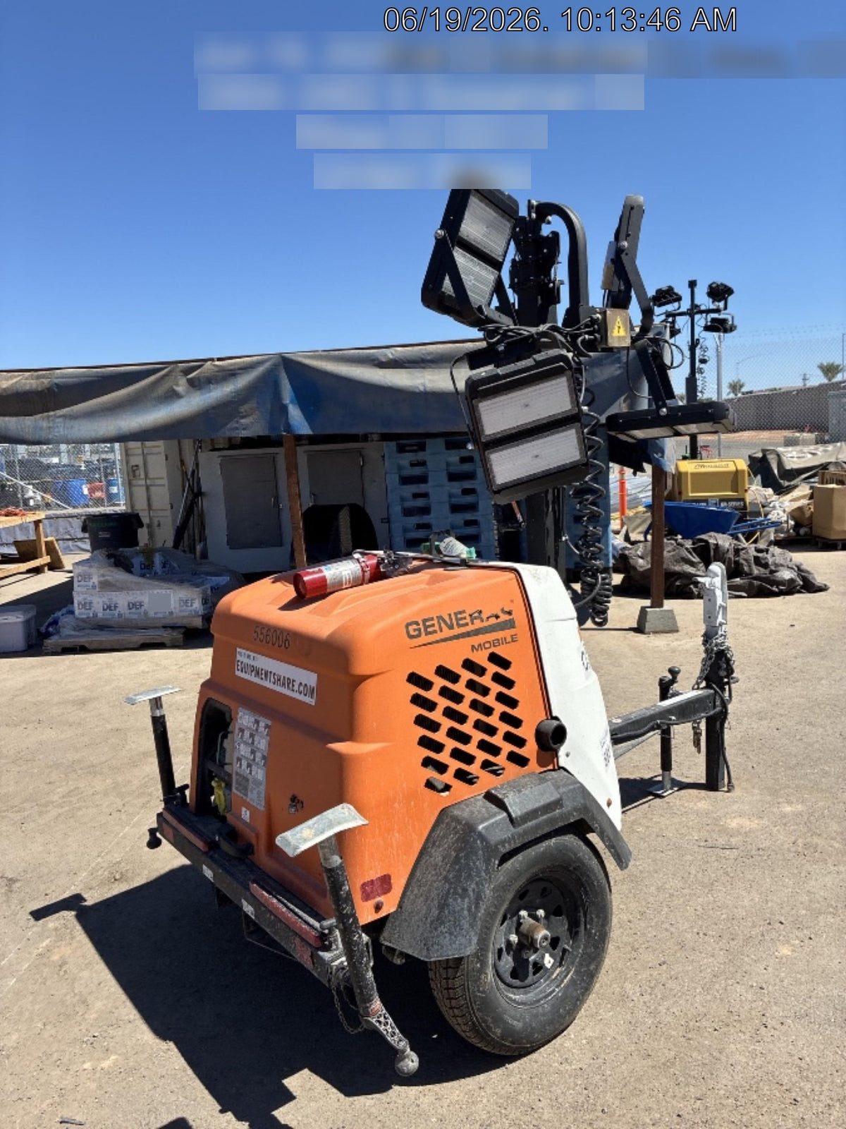 2025 GENERAC MLTS-4