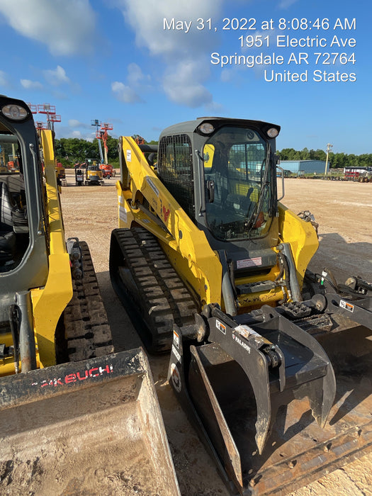 2022 PALADIN UTILITY GRAPPLE 11876-0022