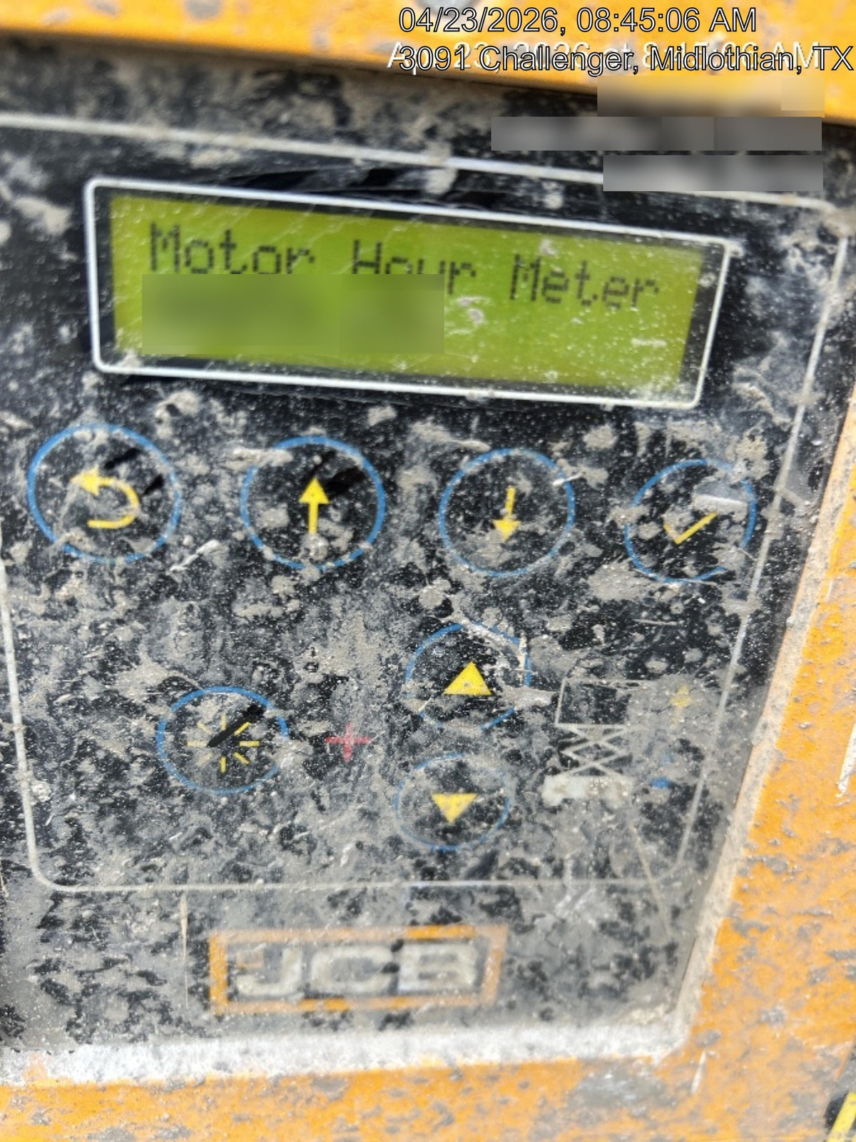 2022 JCB S3246E