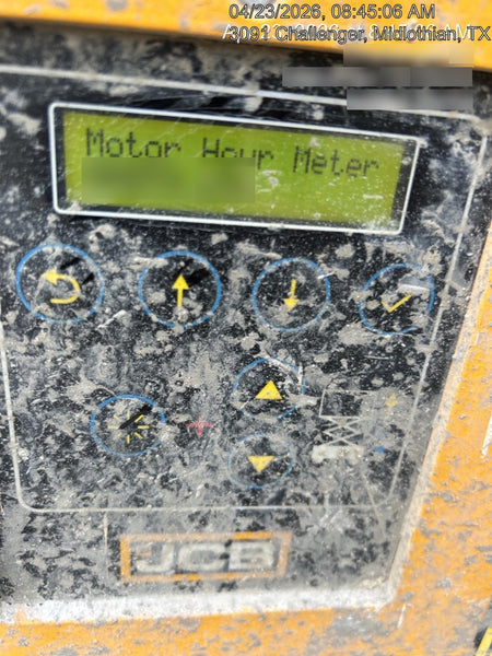 2022 JCB S3246E