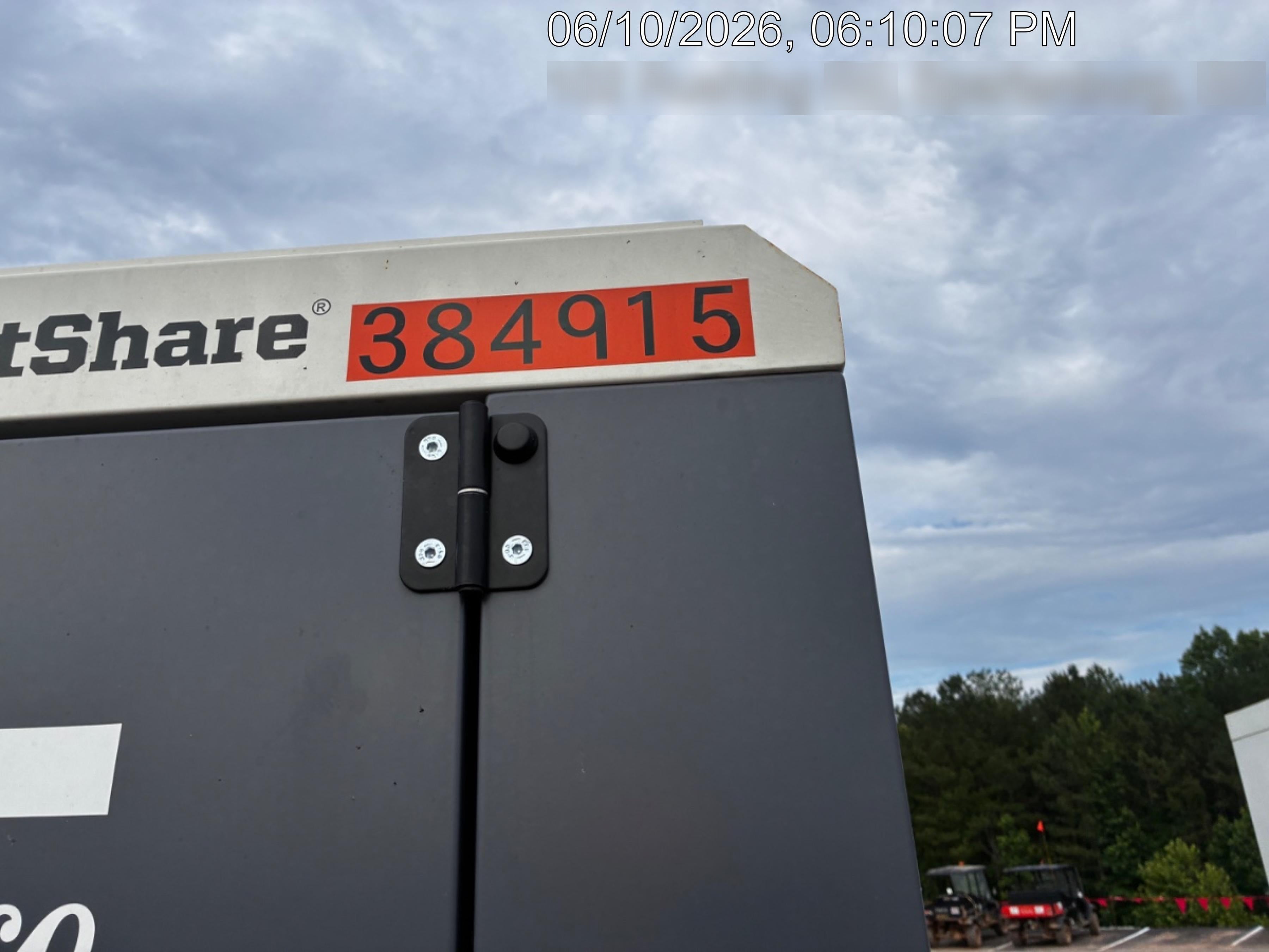 2023 ATLAS COPCO QAS 235