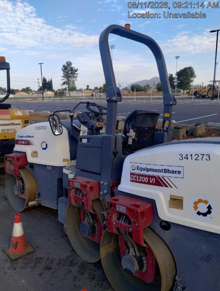2023 DYNAPAC CC1200