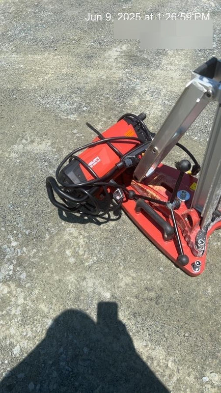 2024 HILTI DD 250