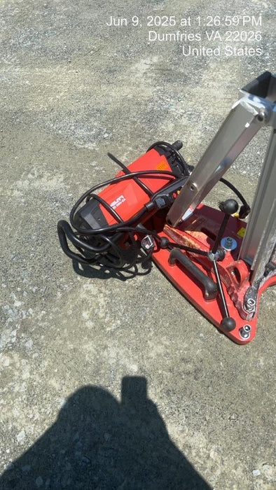 2024 HILTI DD 250