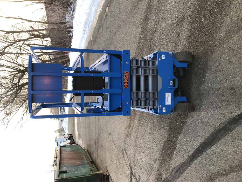 2020 Genie GS-1930 Standard Machine