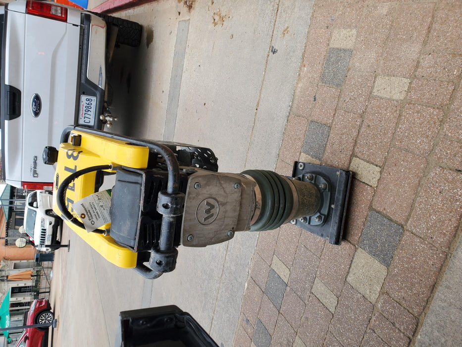 2019 WACKER NEUSON BS60-4As