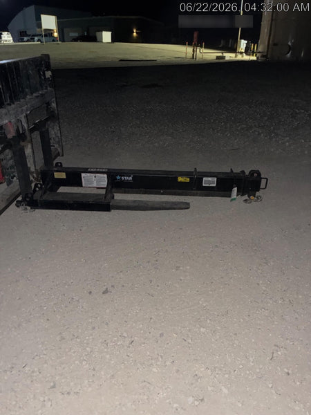 2025 STAR INDUSTRIES M1360B - Star JIB Boom