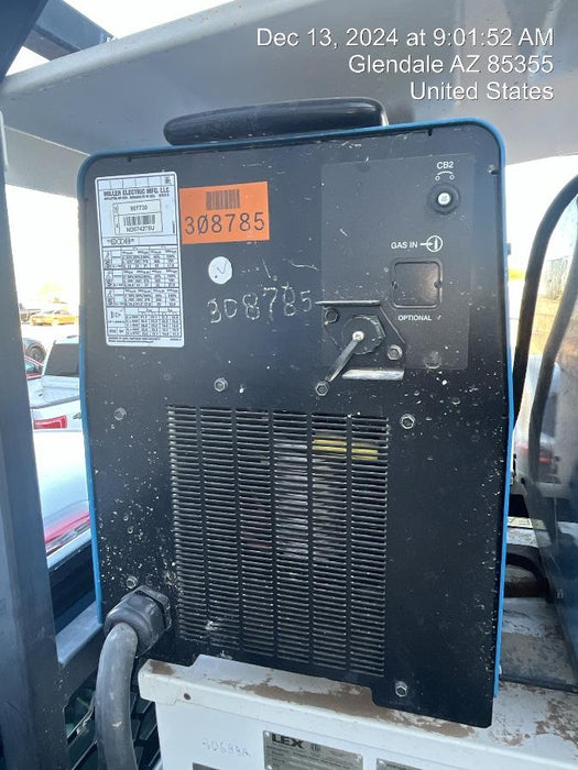 2023 MILLER ELECTRIC XMT 350